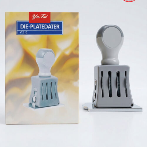 Ya Tai Die Plate Dater YT-310 – Heavy Duty Date Stamp