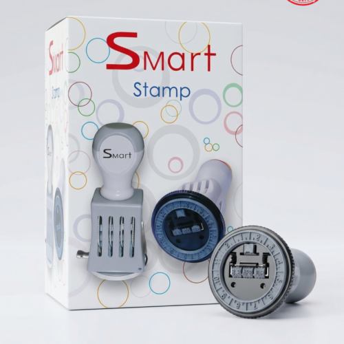 Custom Automatic Smart Date Stamp Custom Automatic Smart Date Stamp