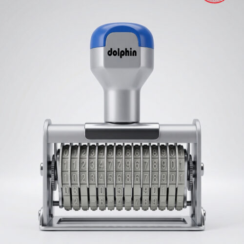 Dolphin Double Dater Stamp – Dual Date Office Rubber Stamp Dolphin Double Dater Stamp – Dual Date Office Rubber Stamp